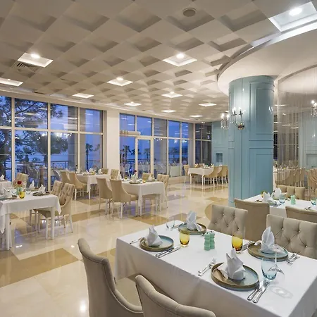 Sherwood Exclusive Kemer - Kids Concept Hotel 5*