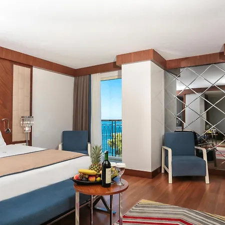Hotel Sherwood Exclusive Kemer - Kids Concept Göynük