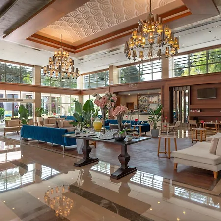 Sherwood Exclusive Kemer - Kids Concept Hotel 5*