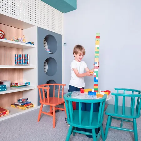 Sherwood Exclusive Kemer - Kids Concept Hotel 5*