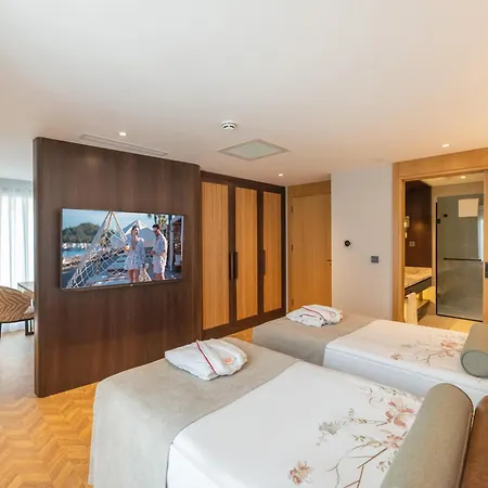 Sherwood Exclusive Kemer - Kids Concept 5*