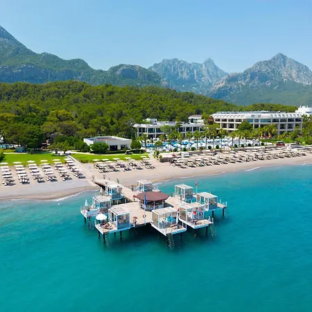 Sherwood Exclusive Kemer - Kids Concept Hotel Göynük