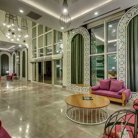 Sherwood Exclusive Kemer - Kids Concept Göynük