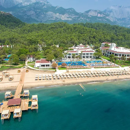 Hotel Sherwood Exclusive Kemer - Kids Concept