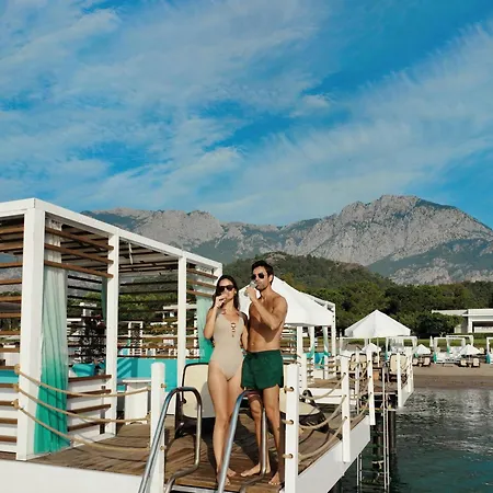 Sherwood Exclusive Kemer - Kids Concept Göynük