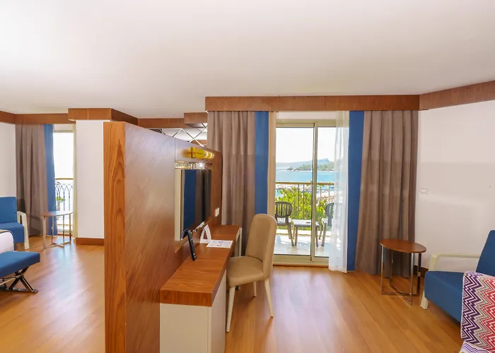Hotel Sherwood Exclusive Kemer - Kids Concept 5*
