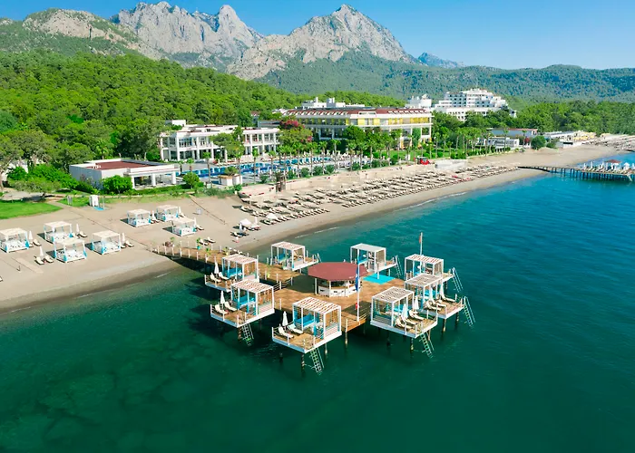 Hotel Sherwood Exclusive Kemer - Kids Concept Göynük