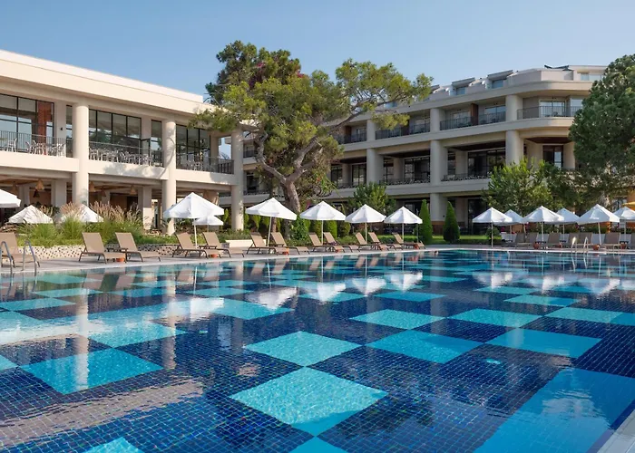 Hotel Sherwood Exclusive Kemer - Kids Concept