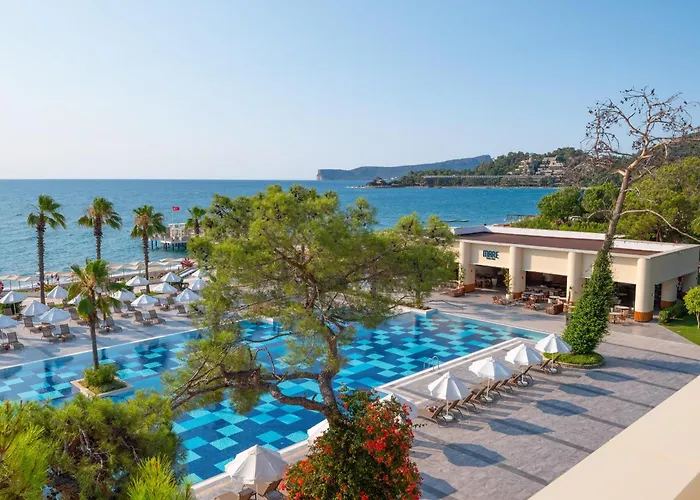 Sherwood Exclusive Kemer - Kids Concept 5* Göynük