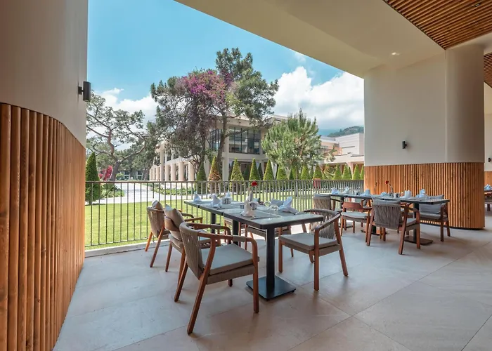 Hotel Sherwood Exclusive Kemer - Kids Concept Göynük