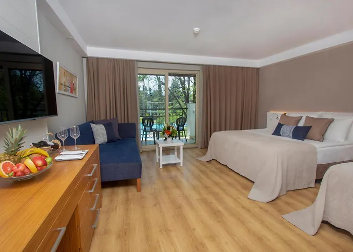 Hotel Sherwood Exclusive Kemer - Kids Concept 5*