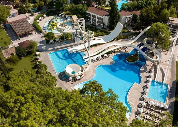 Sherwood Exclusive Kemer - Kids Concept 5* Göynük
