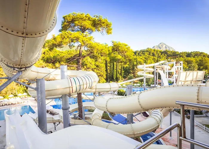 Hotel Sherwood Exclusive Kemer - Kids Concept
