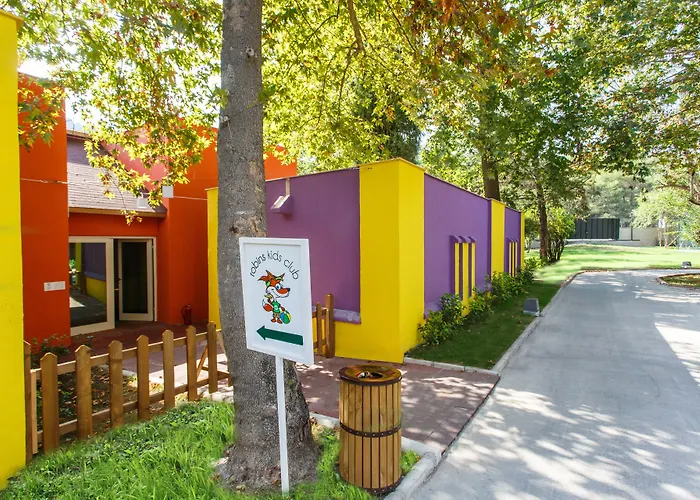 Sherwood Exclusive Kemer - Kids Concept 5* Göynük