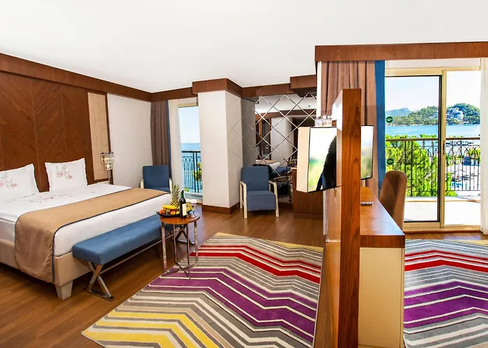 Hotel Sherwood Exclusive Kemer - Kids Concept Göynük