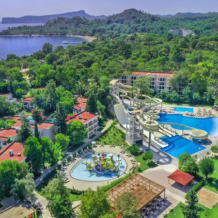 Sherwood Exclusive Kemer - Kids Concept 5*