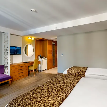 Sherwood Exclusive Kemer - Kids Concept 5*