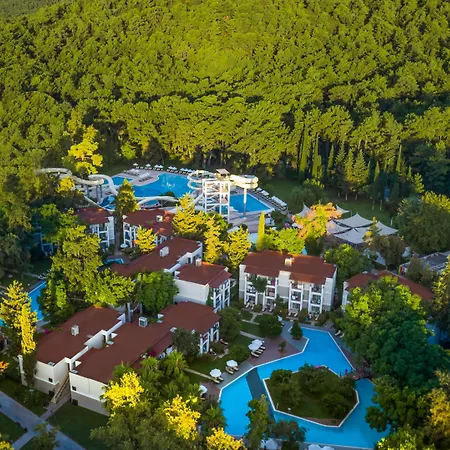 Hotel Sherwood Exclusive Kemer - Kids Concept 5*