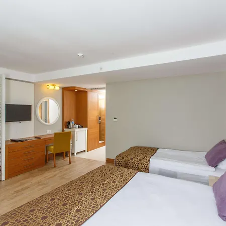 Sherwood Exclusive Kemer - Kids Concept Hotel