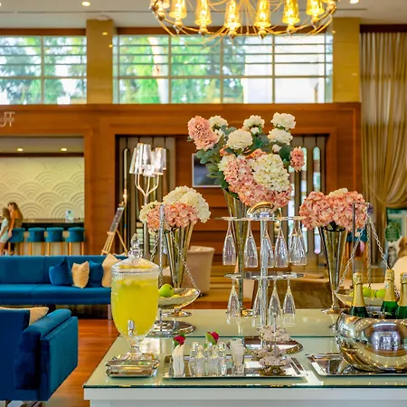 Sherwood Exclusive Kemer - Kids Concept Hotel Goynuk (Kemer)