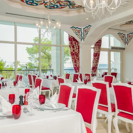 Hotel Sherwood Exclusive Kemer - Kids Concept Goynuk (Kemer)