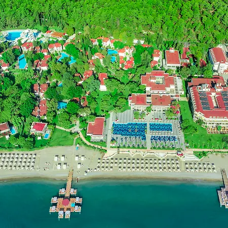 Sherwood Exclusive Kemer - Kids Concept 5*