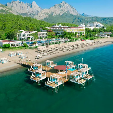 Hotel Sherwood Exclusive Kemer - Kids Concept Göynük