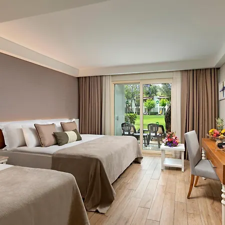 Sherwood Exclusive Kemer - Kids Concept Hotel