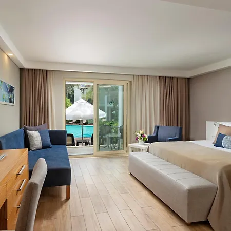 Sherwood Exclusive Kemer - Kids Concept 5*