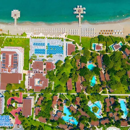 Sherwood Exclusive Kemer - Kids Concept מלון
