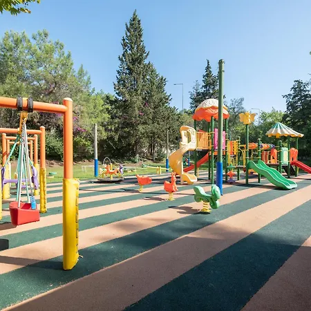 Sherwood Exclusive Kemer - Kids Concept Hotel Göynük