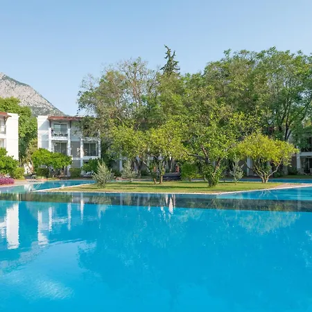 Sherwood Exclusive Kemer - Kids Concept 5* Göynük