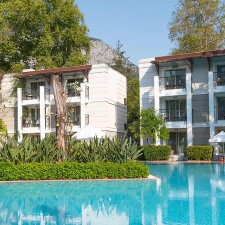 Sherwood Exclusive Kemer - Kids Concept Hotel Göynük