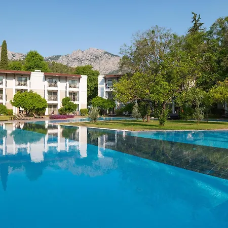 Hotell Sherwood Exclusive Kemer - Kids Concept Göynük