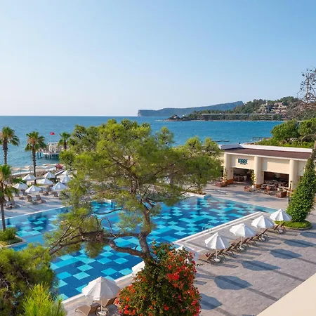 Sherwood Exclusive Kemer - Kids Concept 5* Göynük