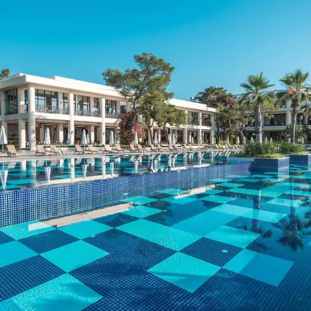 Sherwood Exclusive Kemer - Kids Concept Hotel 5*