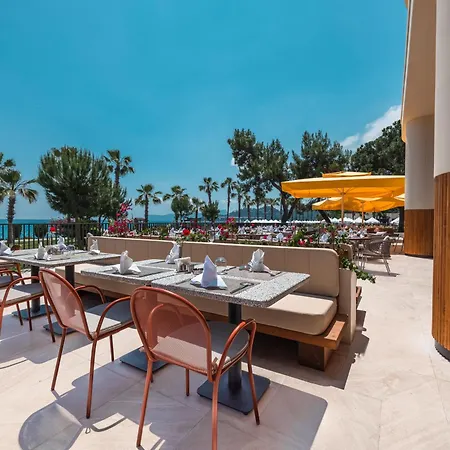 Hotel Sherwood Exclusive Kemer - Kids Concept 5*