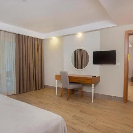 Hotel Sherwood Exclusive Kemer - Kids Concept Göynük