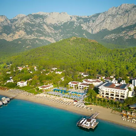 Sherwood Exclusive Kemer - Kids Concept Hotel 5*