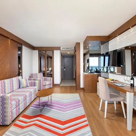 Hotel Sherwood Exclusive Kemer - Kids Concept Göynük