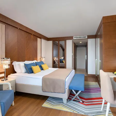 Hotel Sherwood Exclusive Kemer - Kids Concept 5*