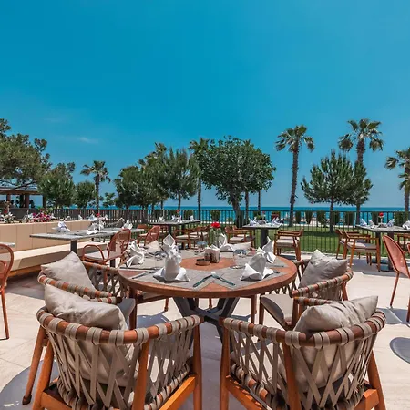 Sherwood Exclusive Kemer - Kids Concept 5*