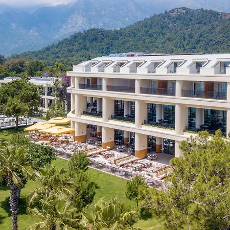 Hotel Sherwood Exclusive Kemer - Kids Concept Göynük