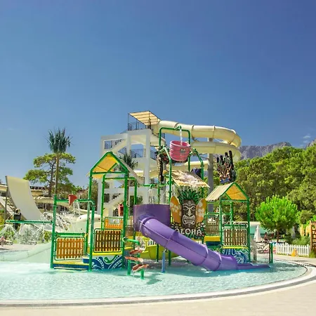 Sherwood Exclusive Kemer - Kids Concept