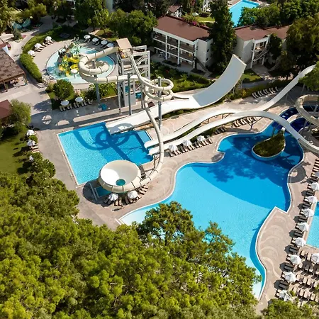 Sherwood Exclusive Kemer - Kids Concept 5* Göynük