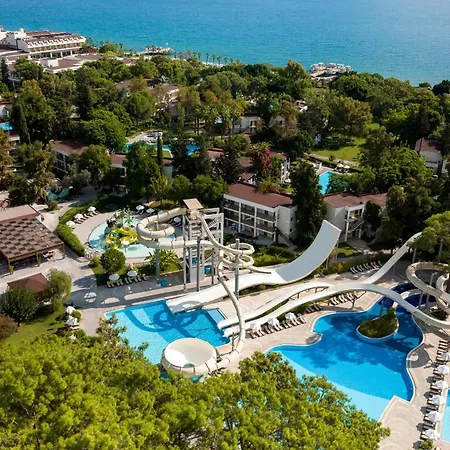 Sherwood Exclusive Kemer - Kids Concept Hotel