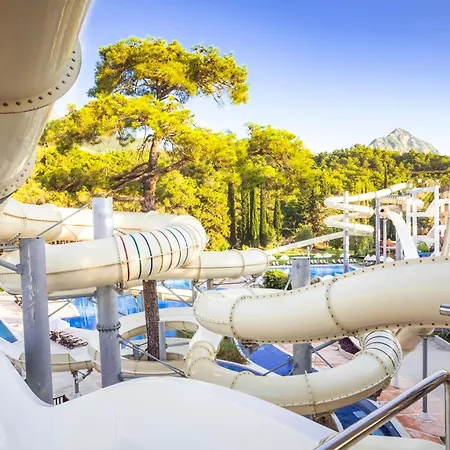 Hotel Sherwood Exclusive Kemer - Kids Concept