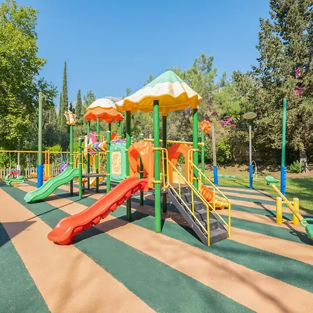 Sherwood Exclusive Kemer - Kids Concept Hotel 5*