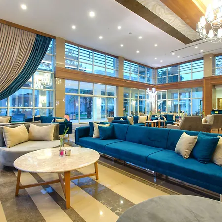 Sherwood Exclusive Kemer - Kids Concept 5* Göynük