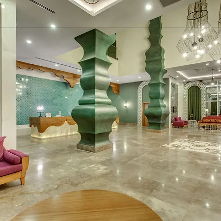 Sherwood Exclusive Kemer - Kids Concept 5* Göynük